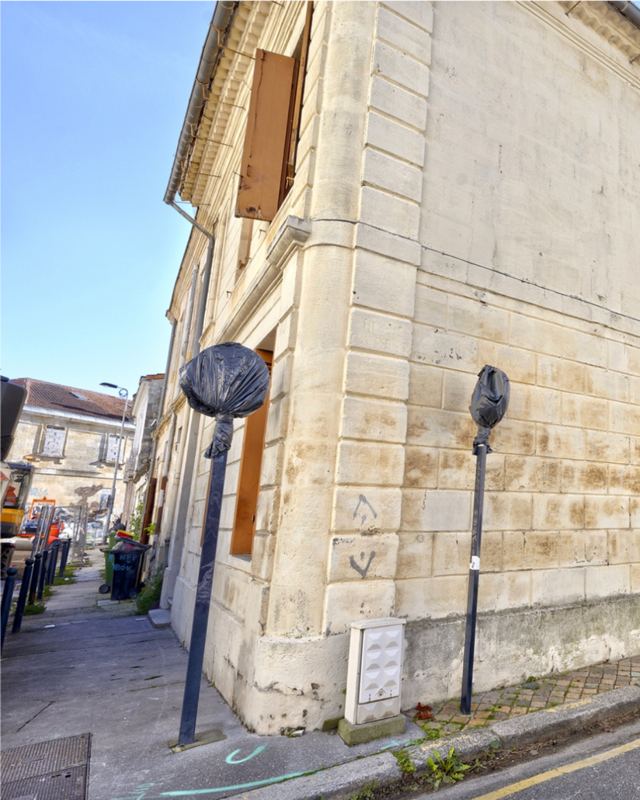 Maison vendu à Bordeaux