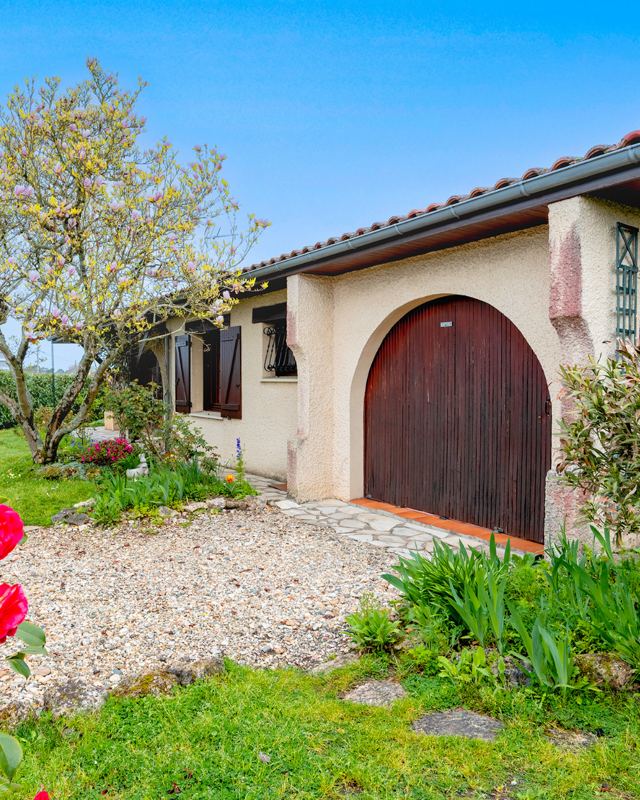 Maison vendu à Le Haillan